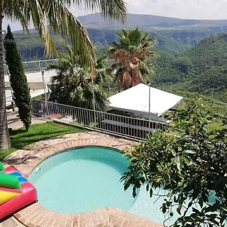 גואדלחארה Terraza Lotelazo מראה חיצוני תמונה