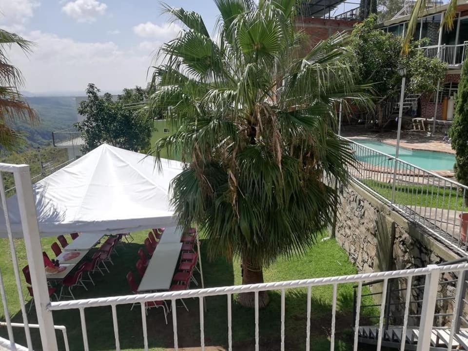 גואדלחארה Terraza Lotelazo מראה חיצוני תמונה