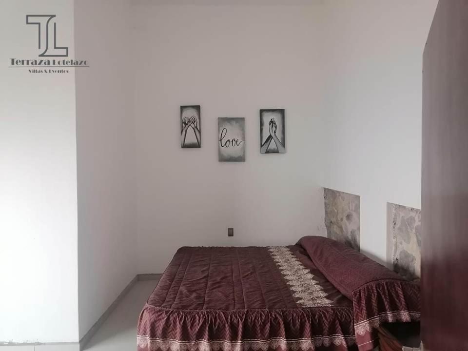 גואדלחארה Terraza Lotelazo מראה חיצוני תמונה