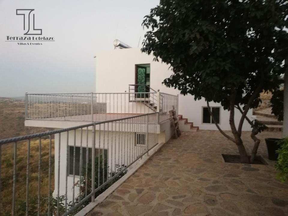 גואדלחארה Terraza Lotelazo מראה חיצוני תמונה
