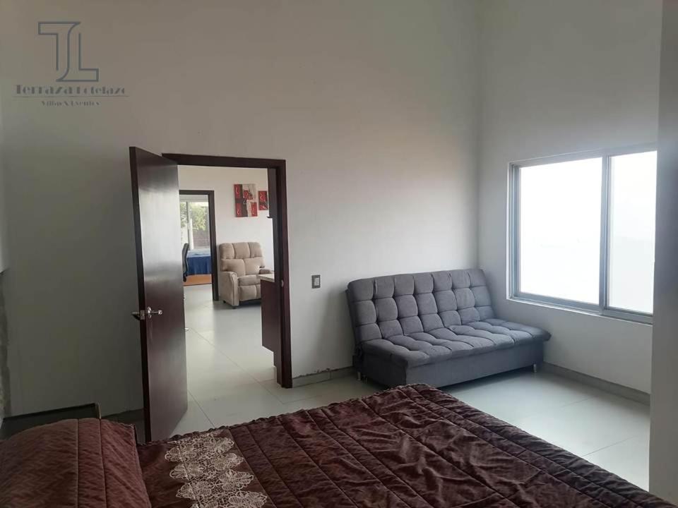 גואדלחארה Terraza Lotelazo מראה חיצוני תמונה