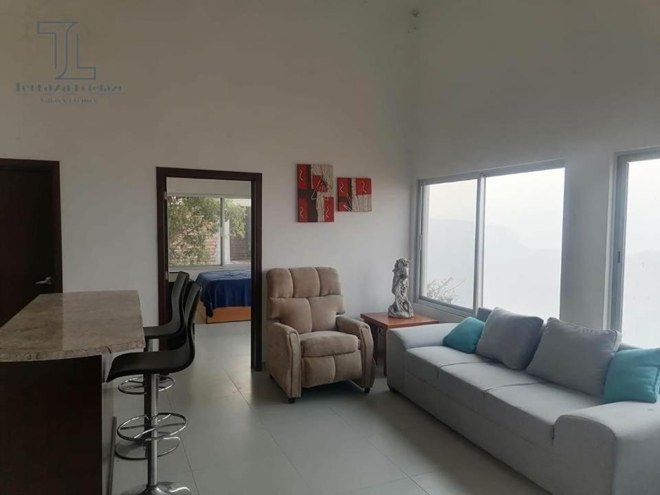 גואדלחארה Terraza Lotelazo מראה חיצוני תמונה